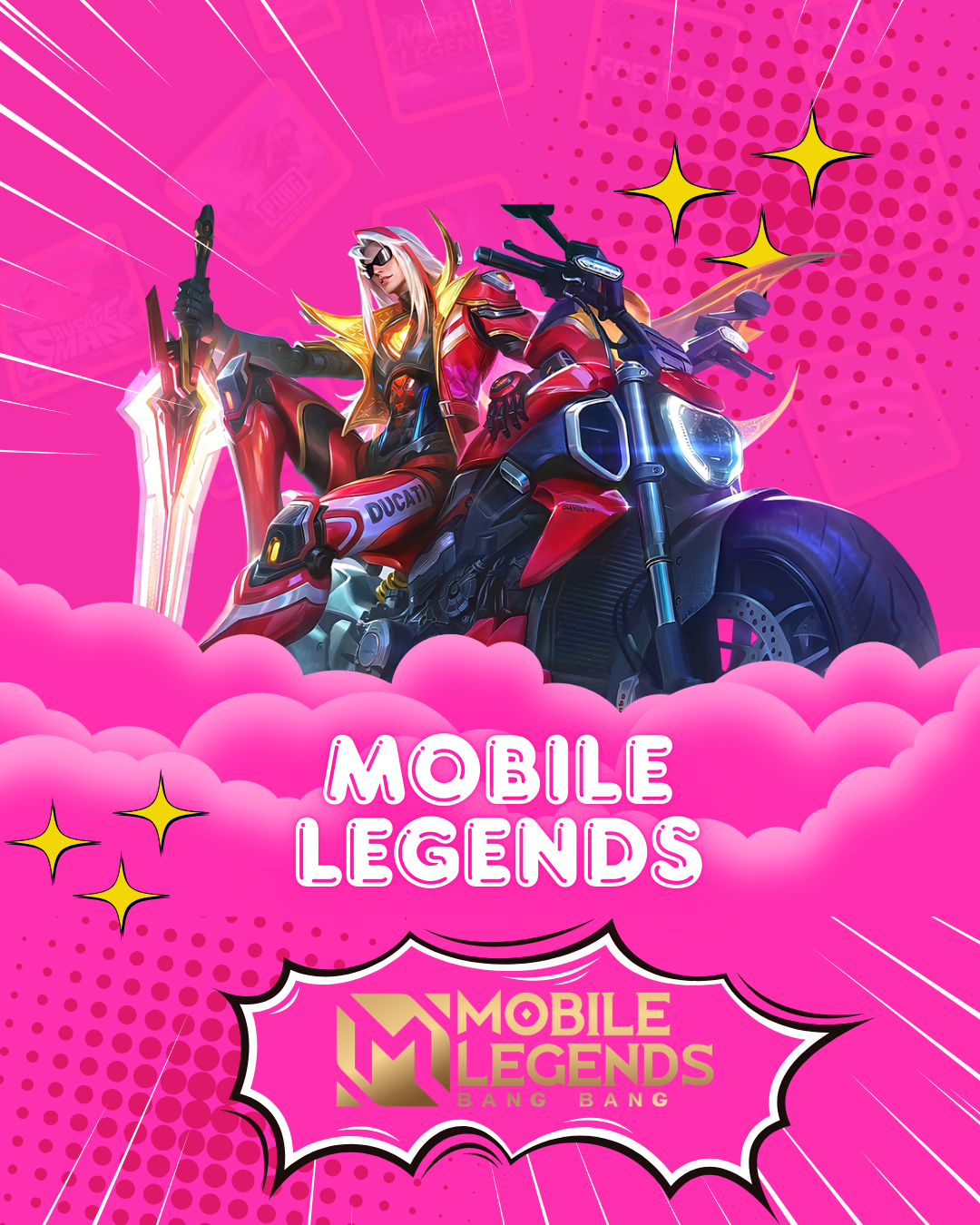 MOBILE LEGENDS